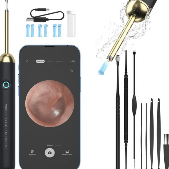 Wireless Ear Wax Removal Tool - Picture 8 of 8